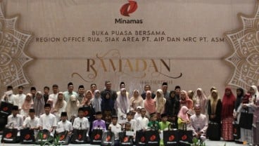 Minamas Plantation Gelontorkan Rp2,5 Miliar untuk Program CSR di Riau dan Aceh