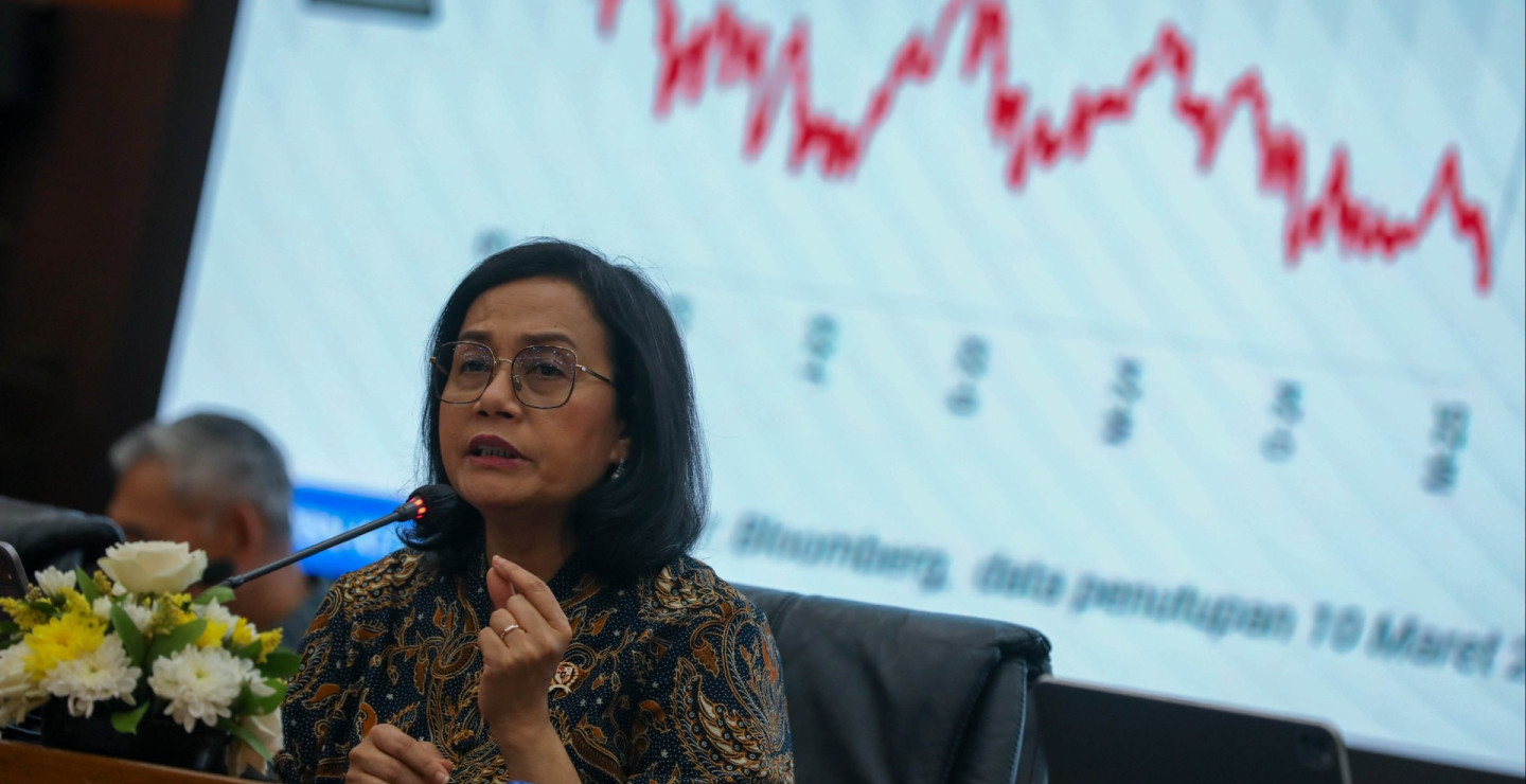 Performa Surat Utang Negara di Bawah Tekanan Defisit APBN 2025