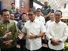 KSP: Pengembangan Pelabuhan Batuampar Batam jadi Prioritas Presiden Prabowo