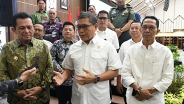 KSP: Pengembangan Pelabuhan Batuampar Batam jadi Prioritas Presiden Prabowo