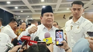 Prabowo Pidato Berapi-api soal Korupsi: Saya Enggak Takut Mafia Manapun!