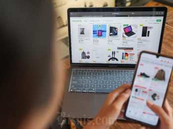 GOTO Kantongi Rp690 Miliar dari Imbalan E-commerce Tokopedia