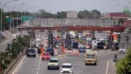 Begini Antisipasi Lonjakan Trafik saat Mudik Lebaran di Tol Makassar