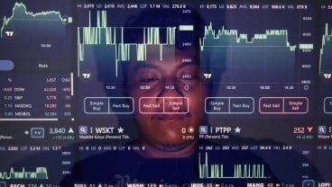 Indeks Bisnis-27 Ditutup Melemah, Saham ADMR dan PGAS Masih Cuan