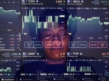 Indeks Bisnis-27 Ditutup Melemah, Saham ADMR dan PGAS Masih Cuan