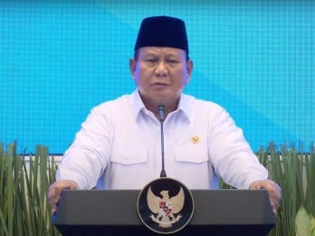 Prabowo Bakal Penjarakan Koruptor di Pulau Kecil yang Dikelilingi Hiu