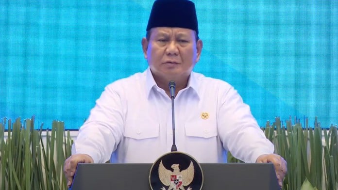 Prabowo Bakal Penjarakan Koruptor di Pulau Kecil yang Dikelilingi Hiu