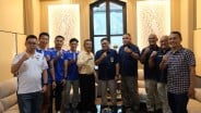 Jajaran Pengurus dan Pemain Persib Ajak Bobotoh Lapor SPT Tahunan