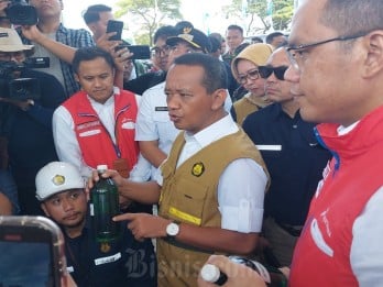 Bahlil Buka Peluang Pertamina Bangun Kilang Minyak Baru 1 Juta Barel