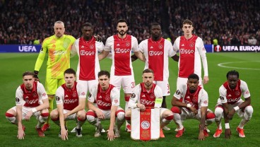 Prediksi Skor Frankfurt Vs Ajax 14 Maret, Susunan Pemain, H2H, Preview