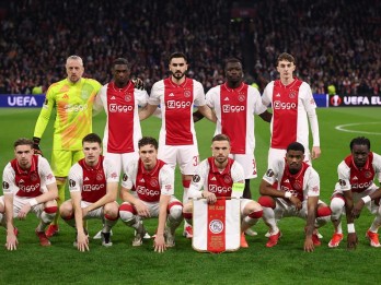 Prediksi Skor Frankfurt Vs Ajax 14 Maret, Susunan Pemain, H2H, Preview