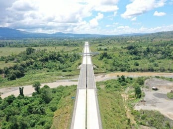 Hutama Karya: 3 Ruas Tol Trans Sumatra Dibuka Gratis saat Lebaran