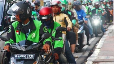 GOTO: Ini Syarat Driver Gojek yang Dapat Bonus Hari Raya