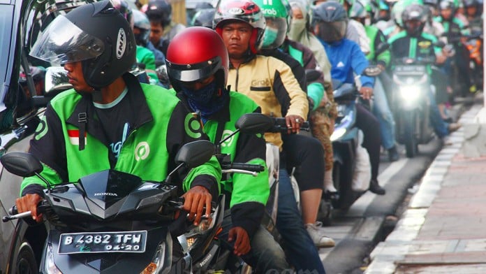 GOTO: Ini Syarat Driver Gojek yang Dapat Bonus Hari Raya