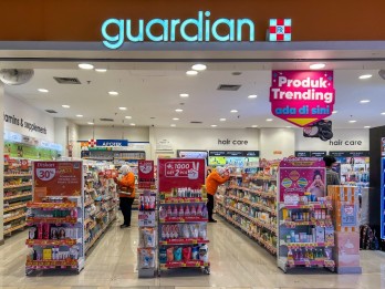 Pengelola Guardian & IKEA (HERO) Tekan Rugi jadi Rp5,58 miliar pada 2024