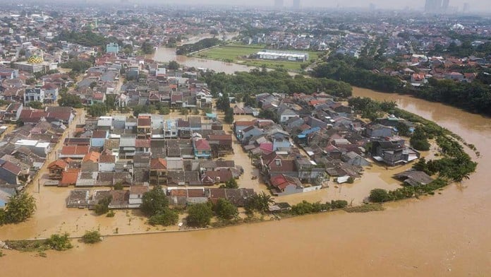 Kemenko Pangan dan KLH Segel Kawasan Perumahan dan Wisata di Bogor Langgar Aturan Lingkungan