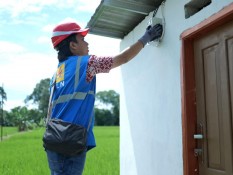 Elektrifikasi Pertanian Mampu Tekan Operasional Petani Sidrap Hingga 63%