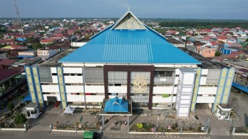 Mal Pelayanan Publik di Pasar Tradisional Kota Bontang Jadi yang Pertama di Kaltim