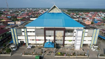 Mal Pelayanan Publik di Pasar Tradisional Kota Bontang Jadi yang Pertama di Kaltim