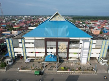 Mal Pelayanan Publik di Pasar Tradisional Kota Bontang Jadi yang Pertama di Kaltim