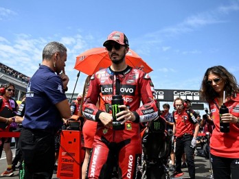 MotoGP Argentina 2025: Bagnaia Ingin Rebut Kemenangan