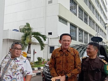 Pernah Sesumbar Mau Bongkar Kasus Pertamina, Ahok: Ternyata Saya Cuma Secuil