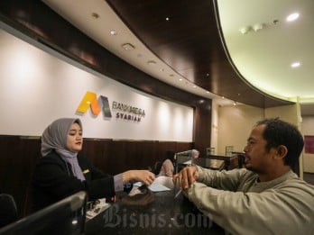 Bank Mega Syariah 'Pede' Transaksi Digital Tumbuh Pesat selama Libur Idulfitri 2025