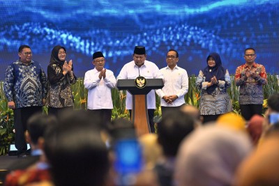 Presiden Umumkan Penyaluran Tunjangan Guru ASN