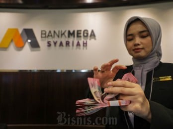 Simpanan Mega Syariah Tumbuh saat Likuiditas jadi Ujian Industri, Terdongkrak Giro