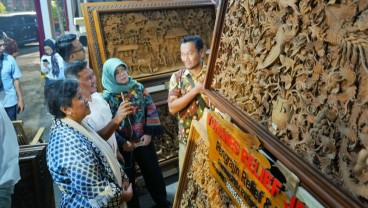 BI & Pemkab Jepara Angkat Kerajinan Ukir Melalui JIF-BW Gayeng 2025