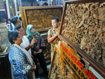 BI & Pemkab Jepara Angkat Kerajinan Ukir Melalui JIF-BW Gayeng 2025