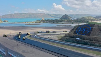 Sirkuit Mandalika Mulai Diperbaiki untuk GT World Challenge Asia 2025