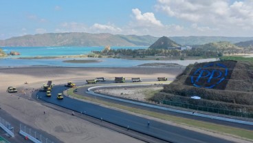Sirkuit Mandalika Mulai Diperbaiki untuk GT World Challenge Asia 2025