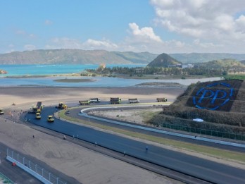 Sirkuit Mandalika Mulai Diperbaiki untuk GT World Challenge Asia 2025