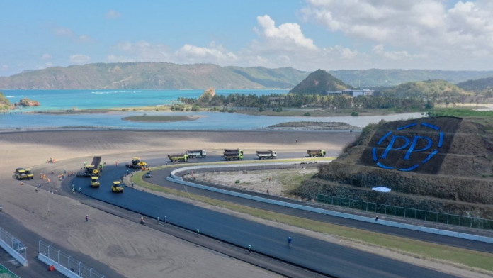 Sirkuit Mandalika Mulai Diperbaiki untuk GT World Challenge Asia 2025