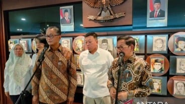 Dapat Dukungan Pemerintah Pusat, Pramono Bakal Normalisasi Sungai Ciliwung