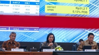 Roundup Data Penting APBN Februari 2025, Defisit 0,13%, Pajak Anjlok