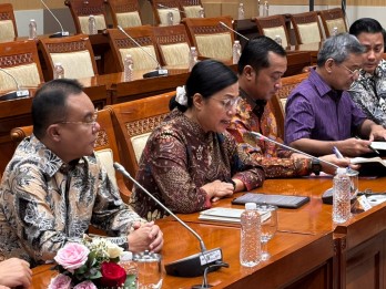 Sri Mulyani Diisukan Mundur dari Kabinet Prabowo, Dasco Buka Suara