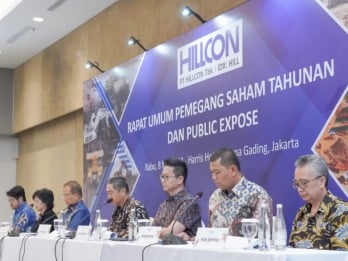 Pengendali Hillcon Borong 888.000 Saham HILL, Kucurkan Investasi Rp2,3 Miliar