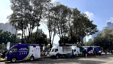Lokasi Kas Keliling Tukar Uang Baru Hari Ini 14 Maret 2025, di Bank Indonesia