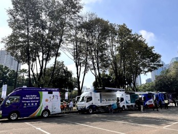 Lokasi Kas Keliling Tukar Uang Baru Hari Ini 14 Maret 2025, di Bank Indonesia