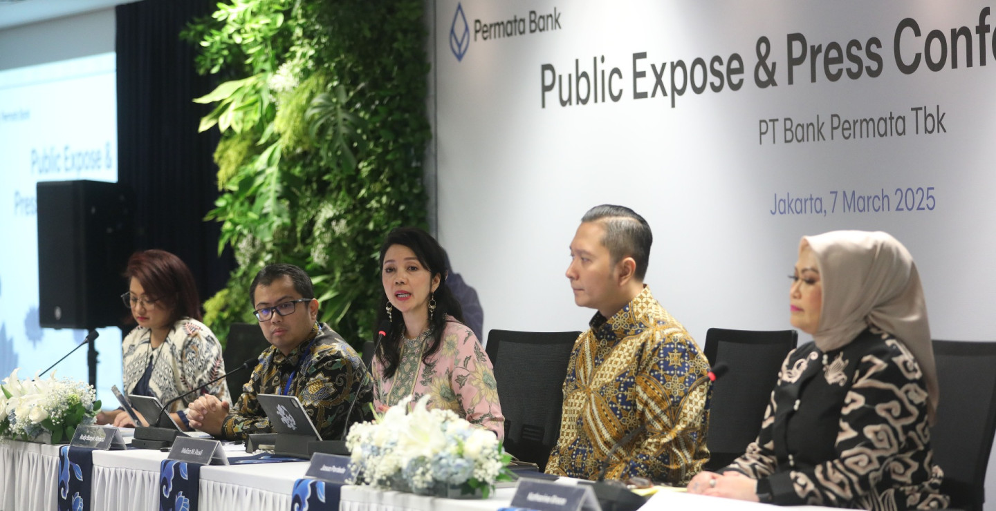 Bank Permata (BNLI) dan BSI (BRIS) Bicara Naik Kelas Jadi Bank Jumbo