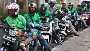 Syarat Driver Gojek dan Grab dapat Bonus Hari Raya