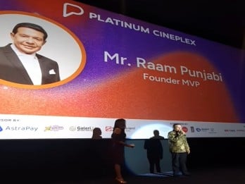 Tripar Multivision Plus (RAAM) Buka Bioskop Platinum Cineplex di BSD