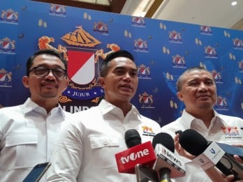 Pengukuhan Pengurus Kadin, Haji Isam Masuk Jajaran Dewan Penasihat