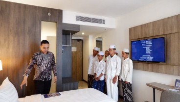 Aston Inn Pandanaran Semarang Undang Anak Panti Asuhan Menginap di Hotel