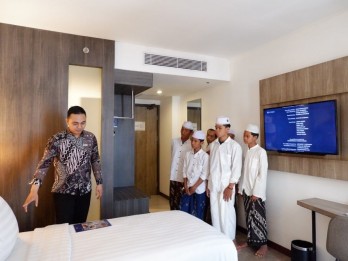 Aston Inn Pandanaran Semarang Undang Anak Panti Asuhan Menginap di Hotel