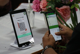 Begini Cara Pakai QRIS Tap, Mudah dan Cepat