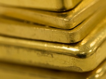 Harga Bullion Cetak Rekor, Saham Perusahaan Emas di Bursa Asia Melejit