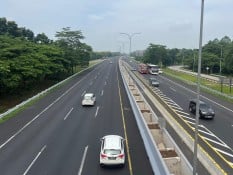 2,3 Juta Kendaraan Diprediksi Lintasi Tol Cipali Selama Lebaran 2025